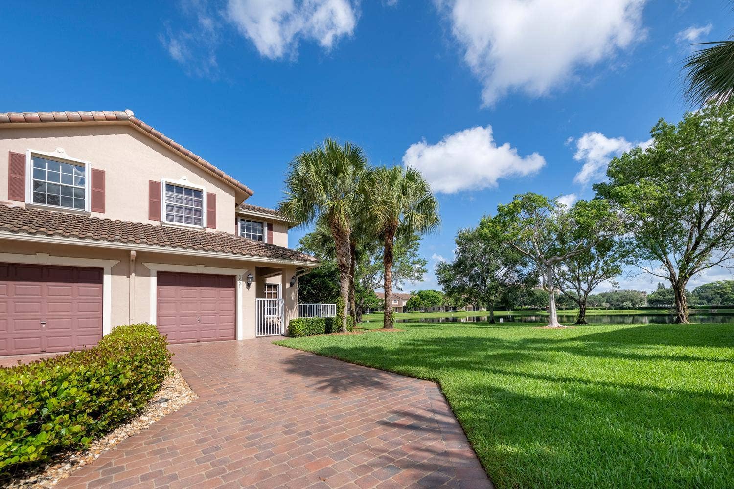 3501 Lakeside Drive, Davie, FL 33328 001-001-Exterior Front-1500x1000