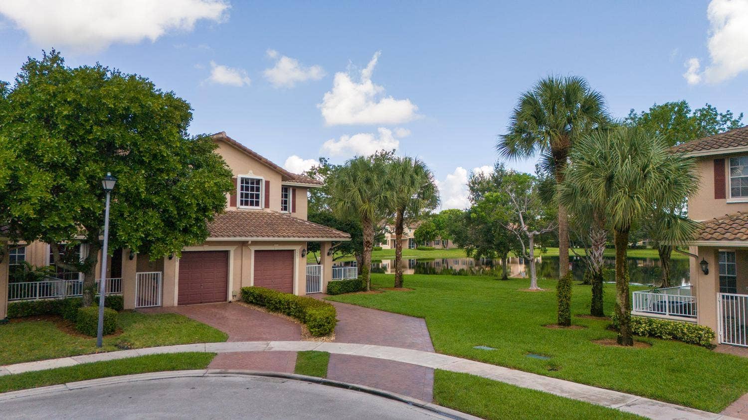 3501 Lakeside Drive, Davie, FL 33328 032-004-Exterior Front-1500x844