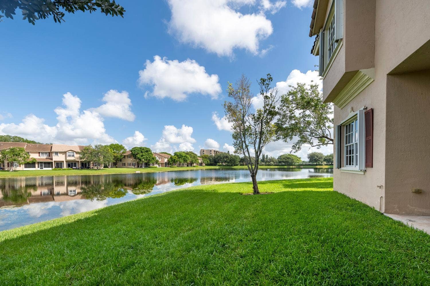 3501 Lakeside Drive, Davie, FL 33328 005-009-Back Yard-1500x1000