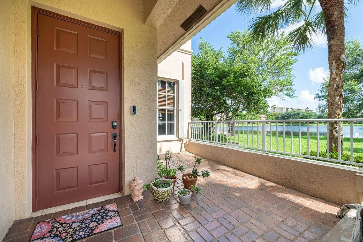 3501 Lakeside Drive, Davie, FL 33328 009-005-Entryway-1500x1000