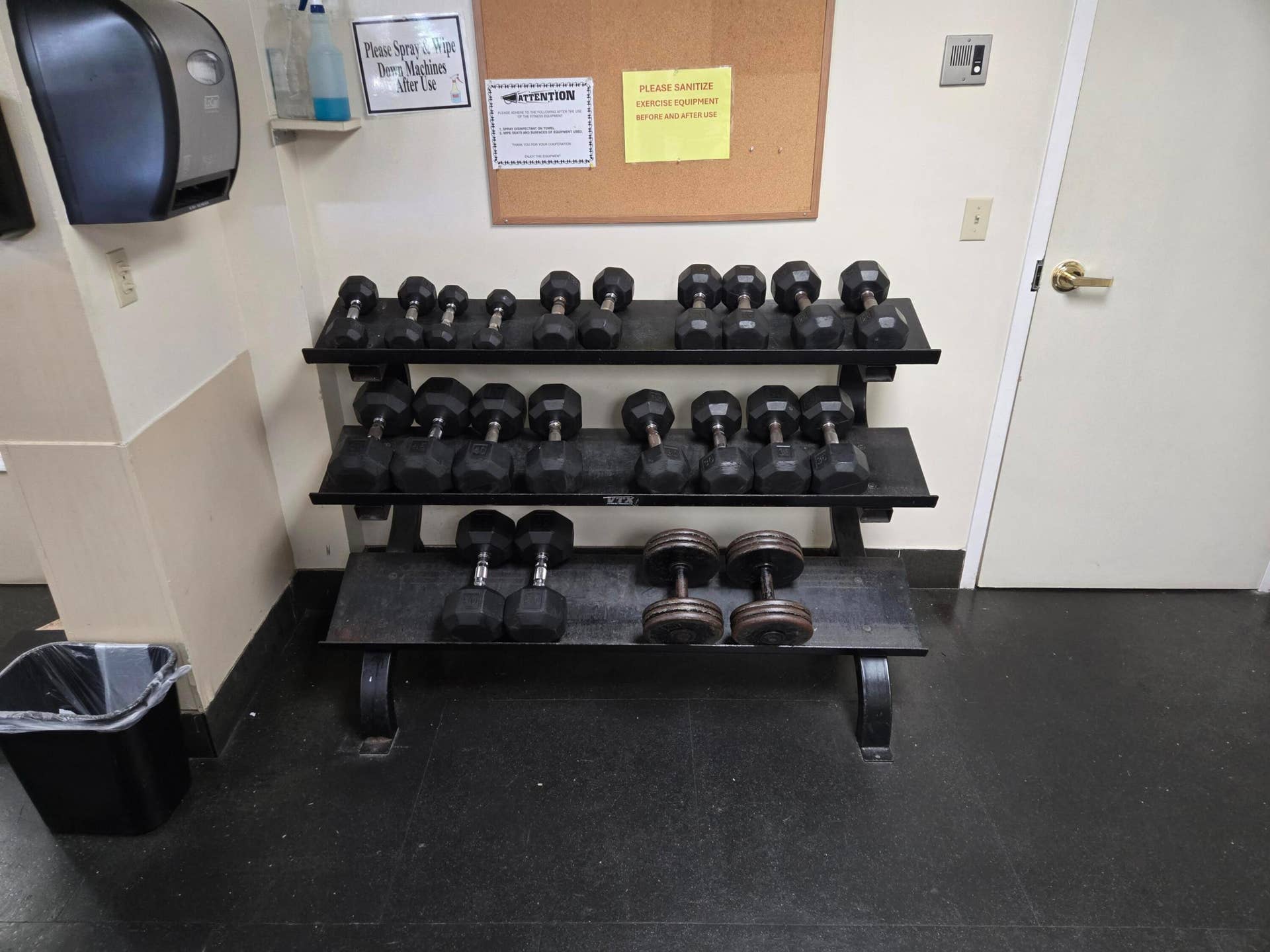 Free weights