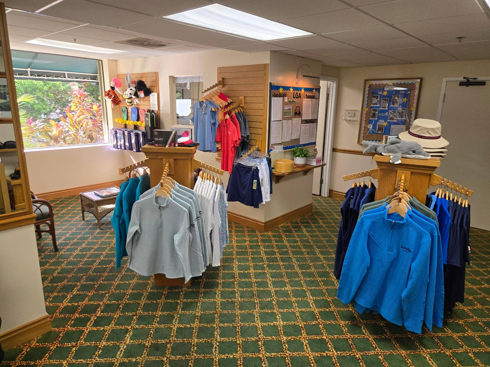 Pro Shop