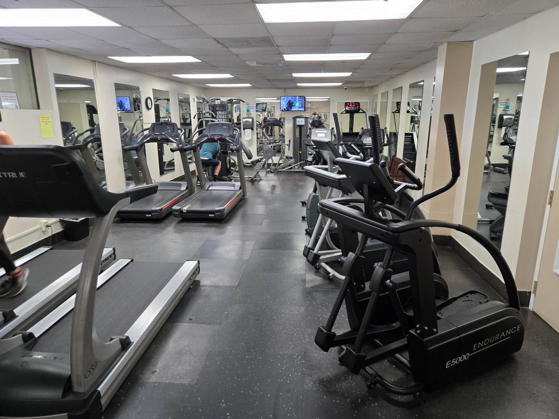 Exercise & Weight room