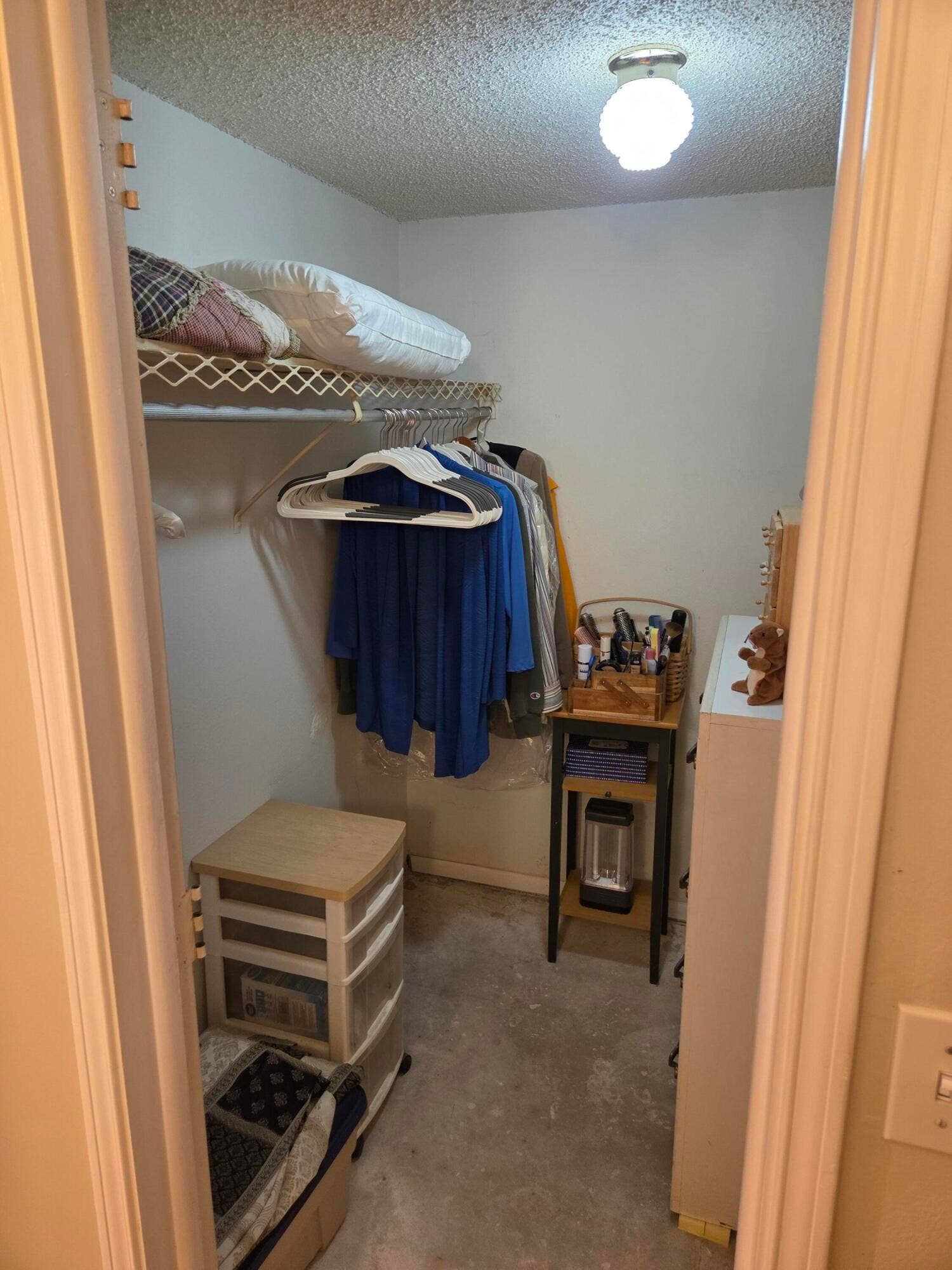 Master Closet