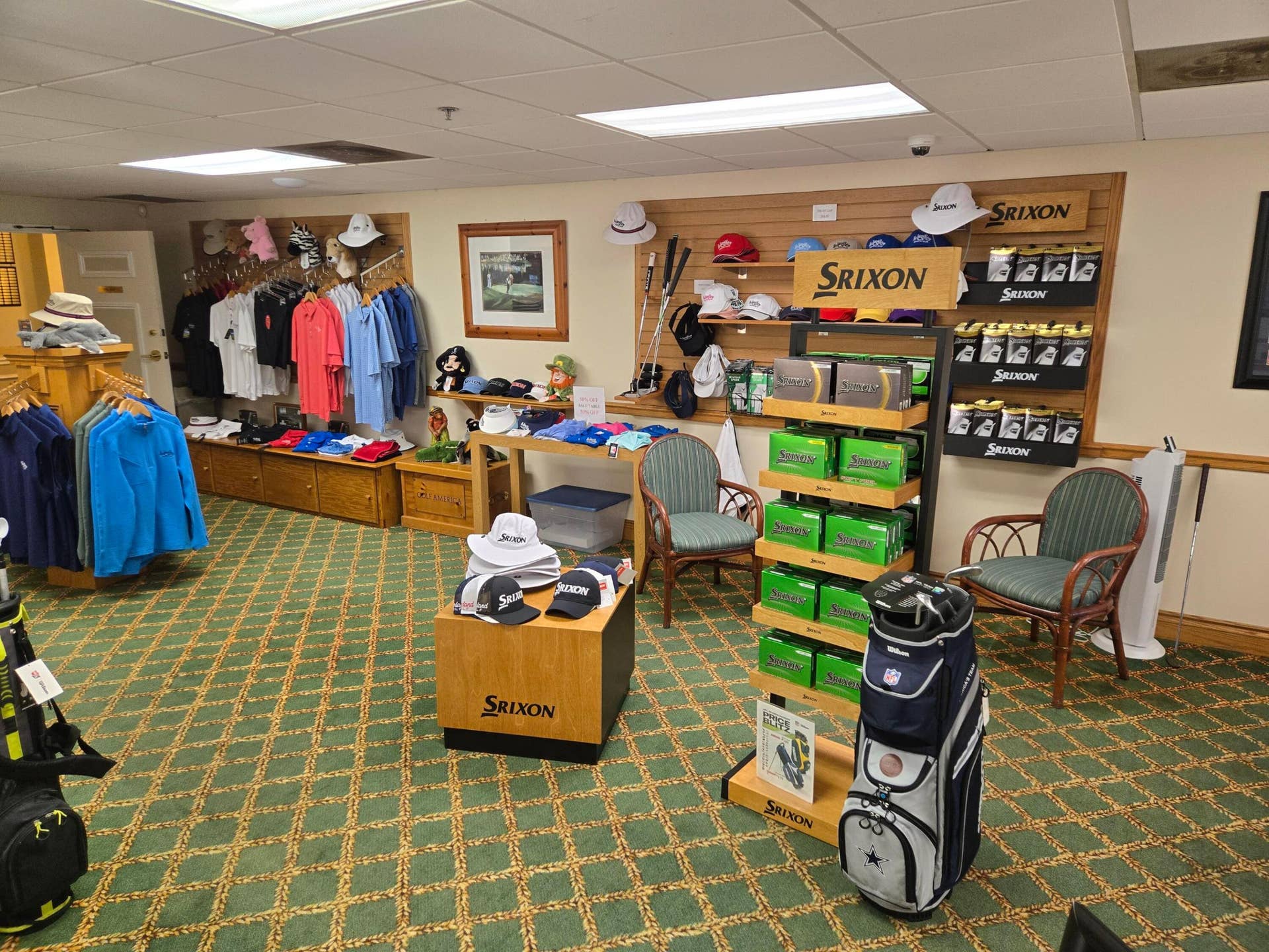 Pro Shop