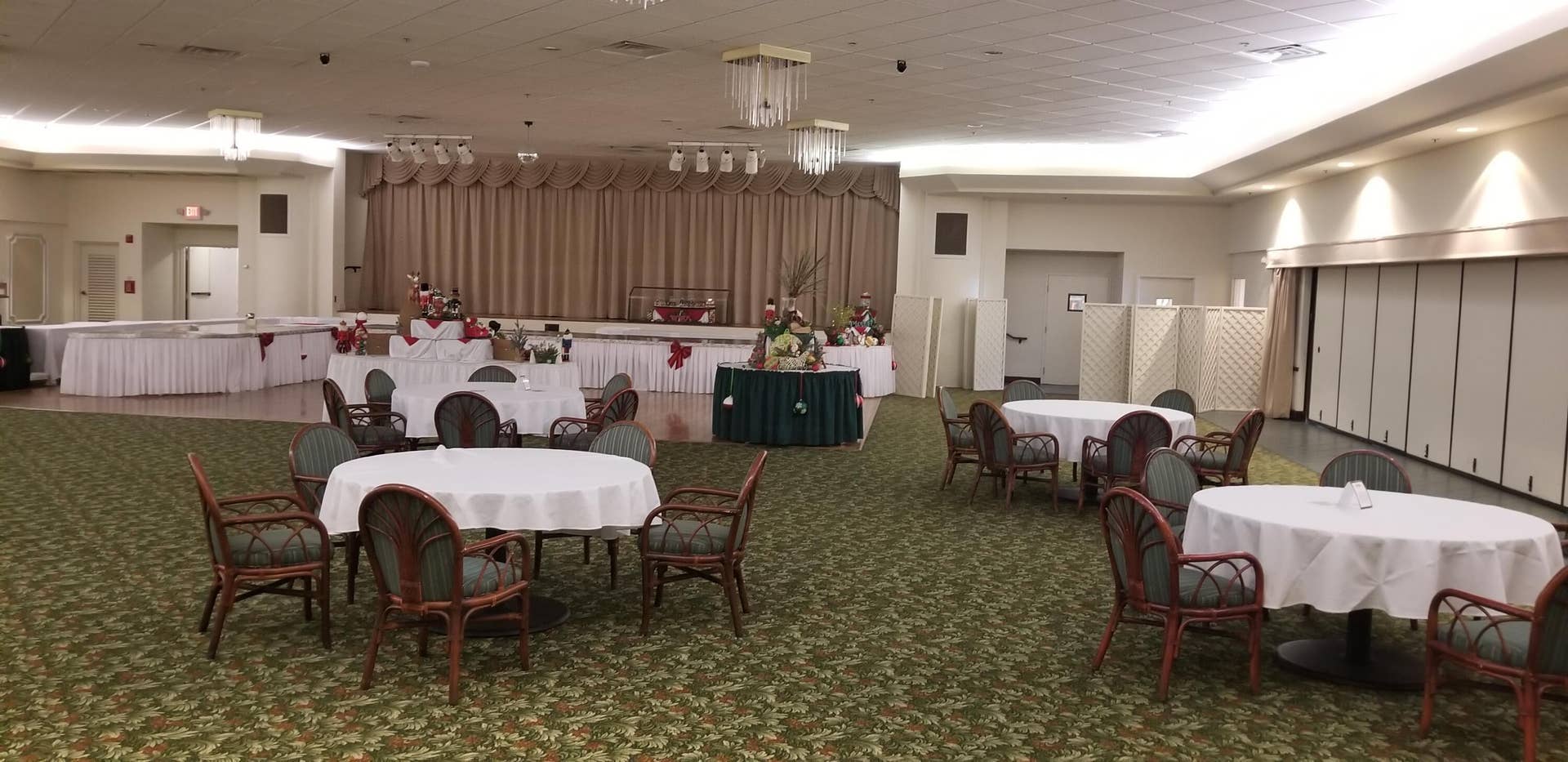 Big Party Room