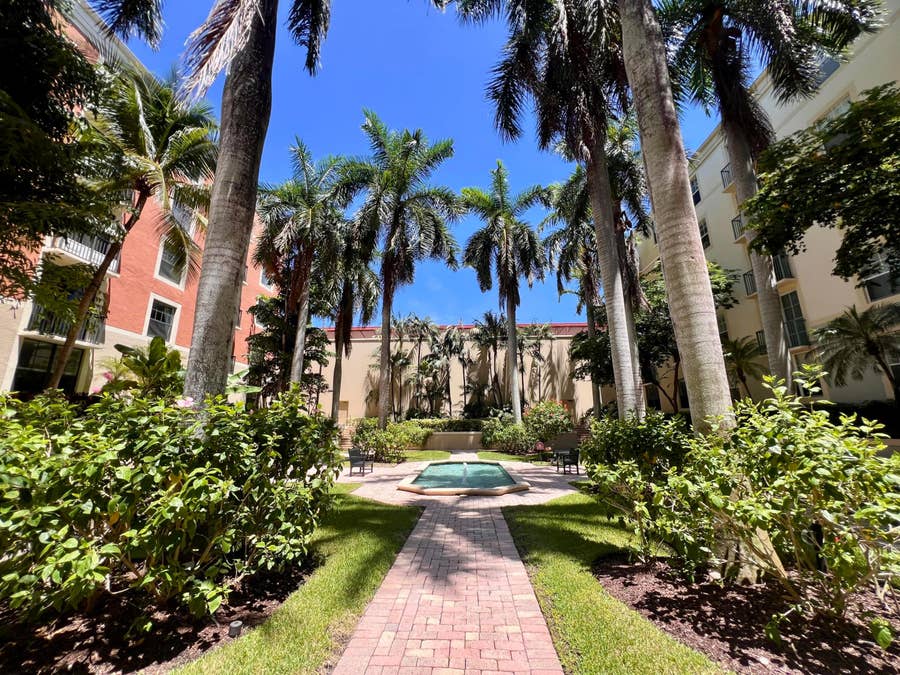 Property photo for 630 S Sapodilla Avenue, #204, West Palm Beach, FL