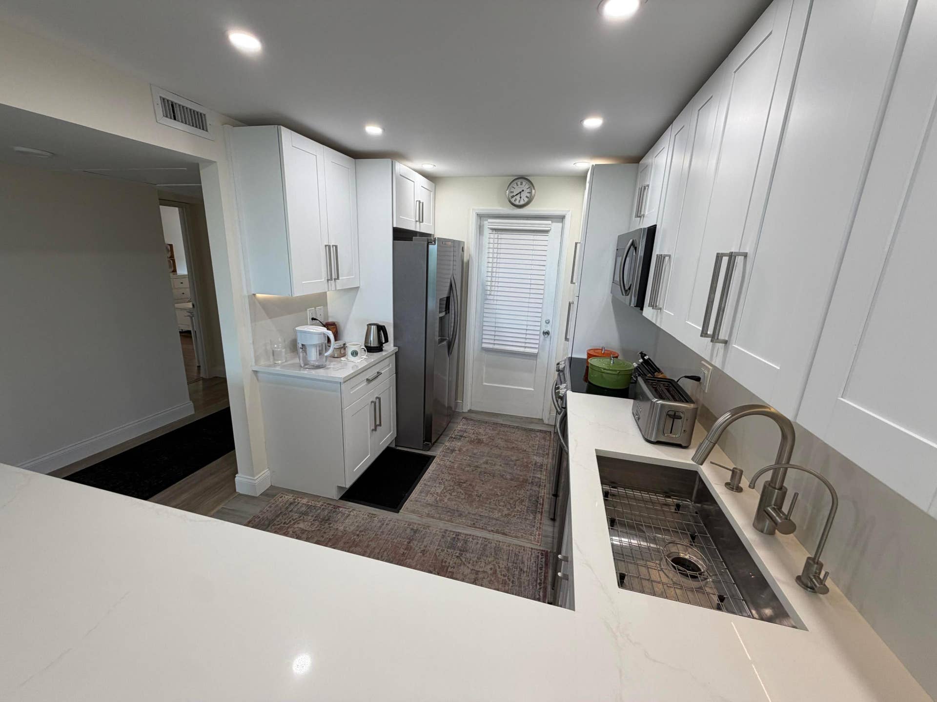 3001 S Course Drive, #501, Pompano Beach, FL 33069 Kitchen 2