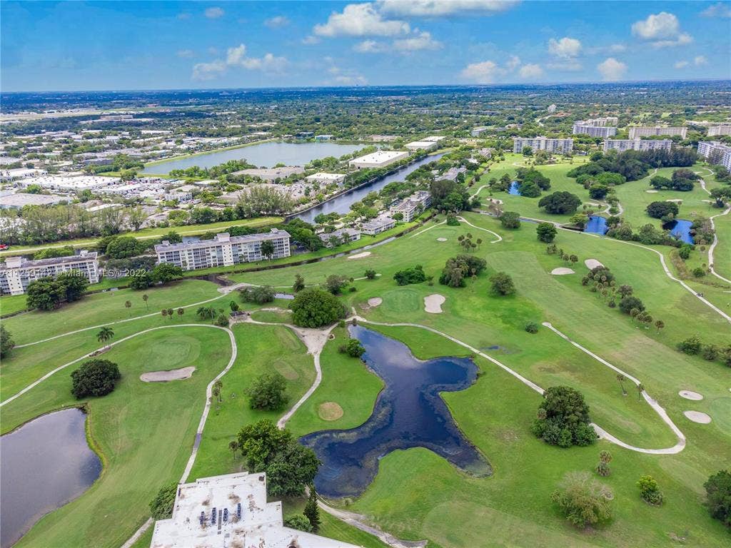 3001 S Course Drive, #501, Pompano Beach, FL 33069 golf course