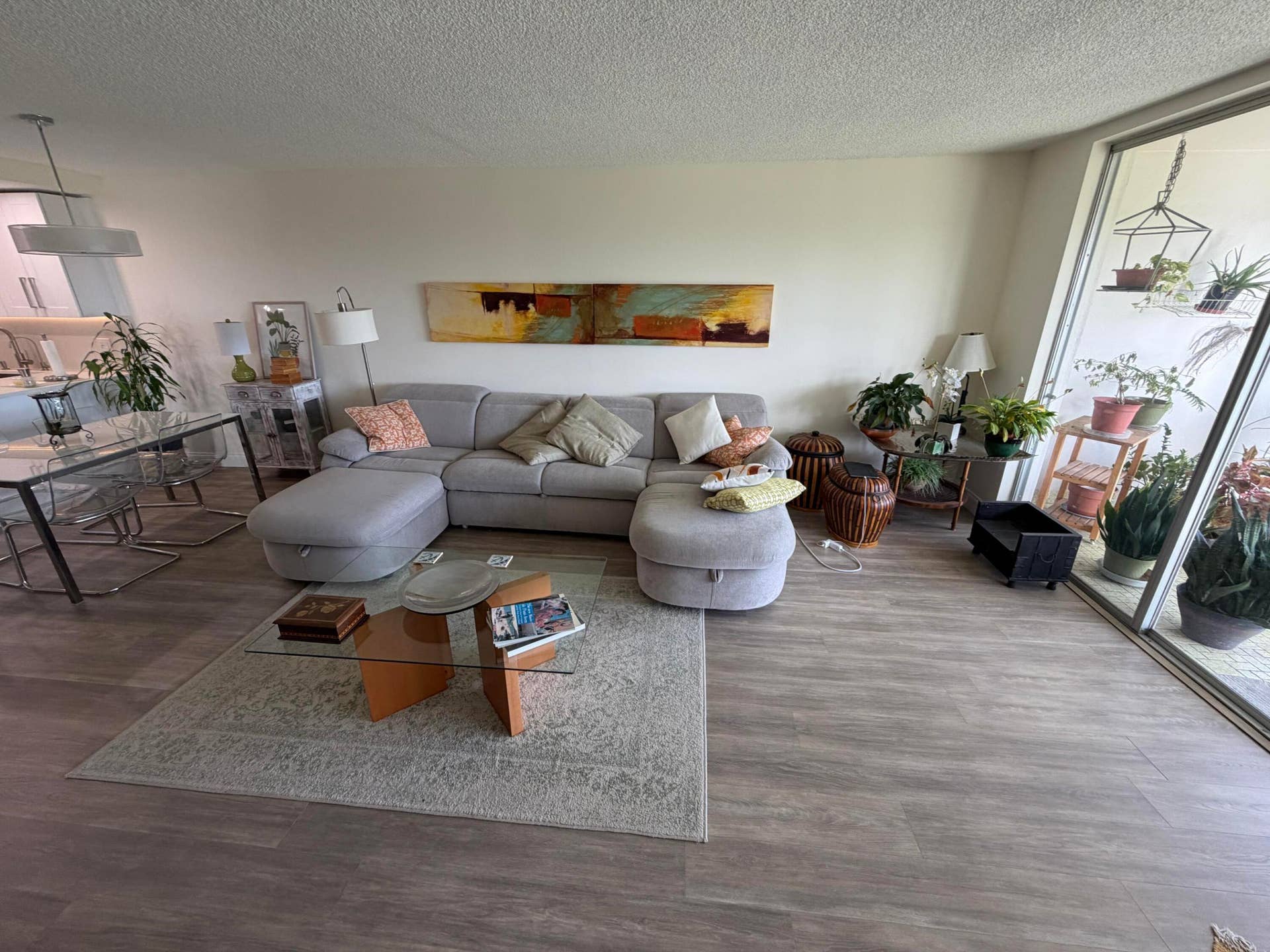 3001 S Course Drive, #501, Pompano Beach, FL 33069 living 5