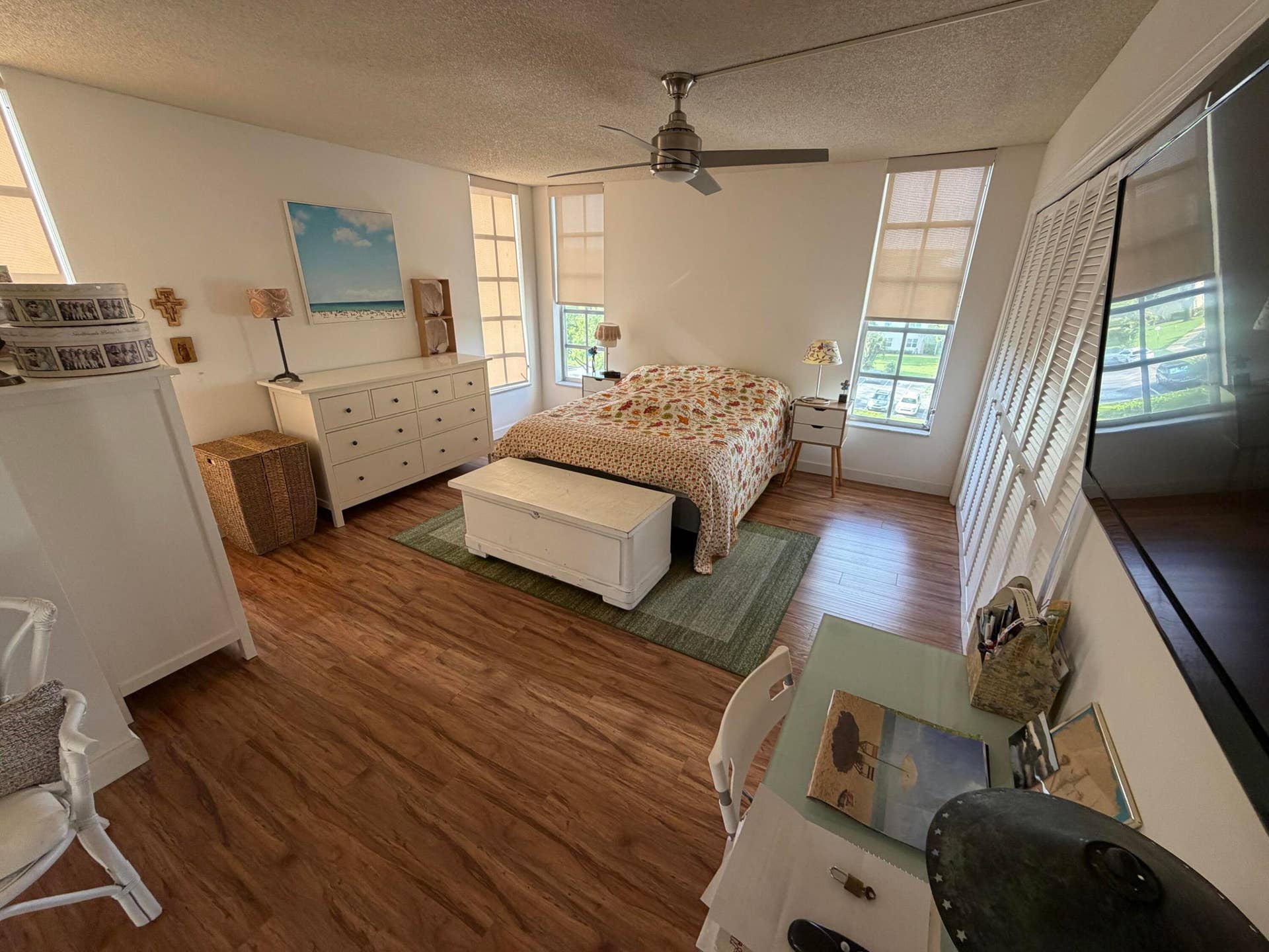 3001 S Course Drive, #501, Pompano Beach, FL 33069 master bed