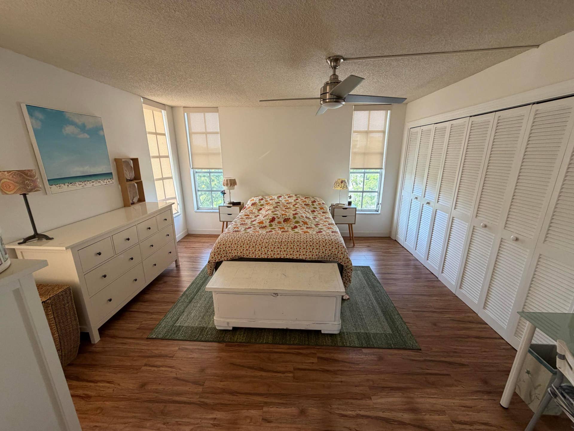 3001 S Course Drive, #501, Pompano Beach, FL 33069 master bed 3