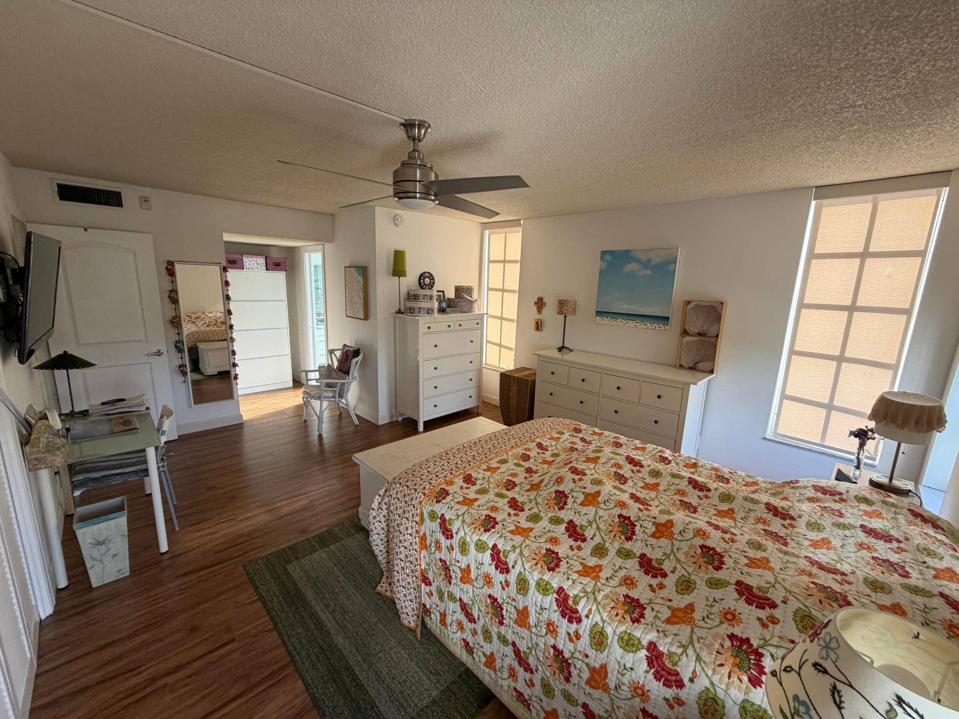 3001 S Course Drive, #501, Pompano Beach, FL 33069 master bed 2