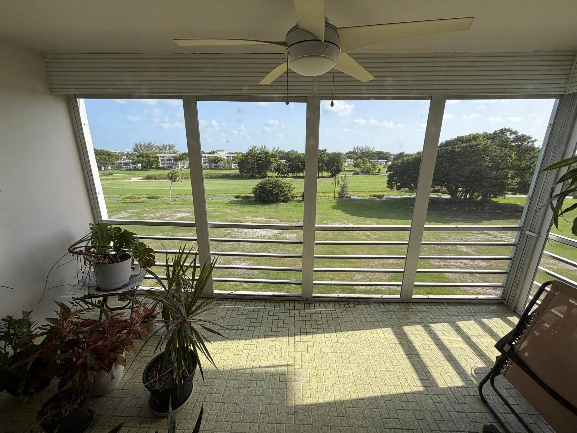 3001 S Course Drive, #501, Pompano Beach, FL 33069 balcony