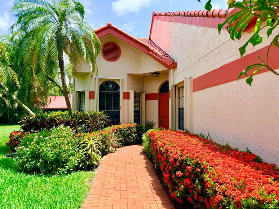Property photo for 7520 Lexington Club Boulevard, #A, Delray Beach, FL