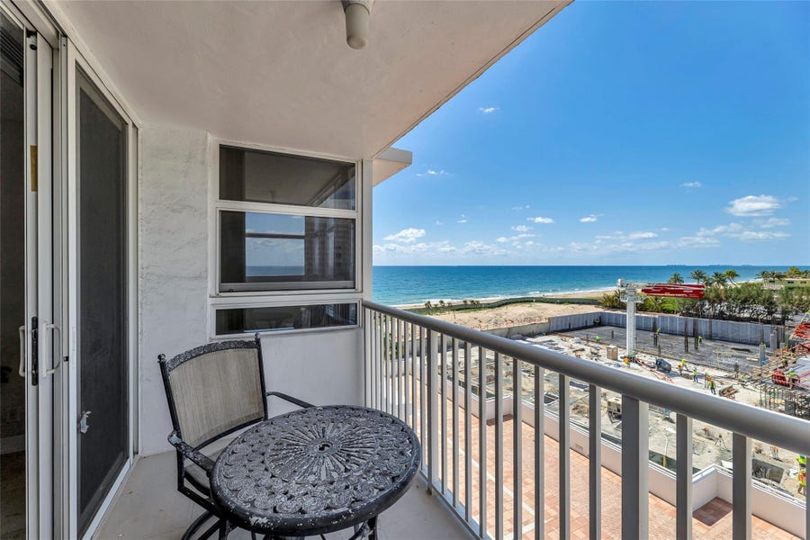 Property photo for 1370 S Ocean Boulevard, #503, Pompano Beach, FL