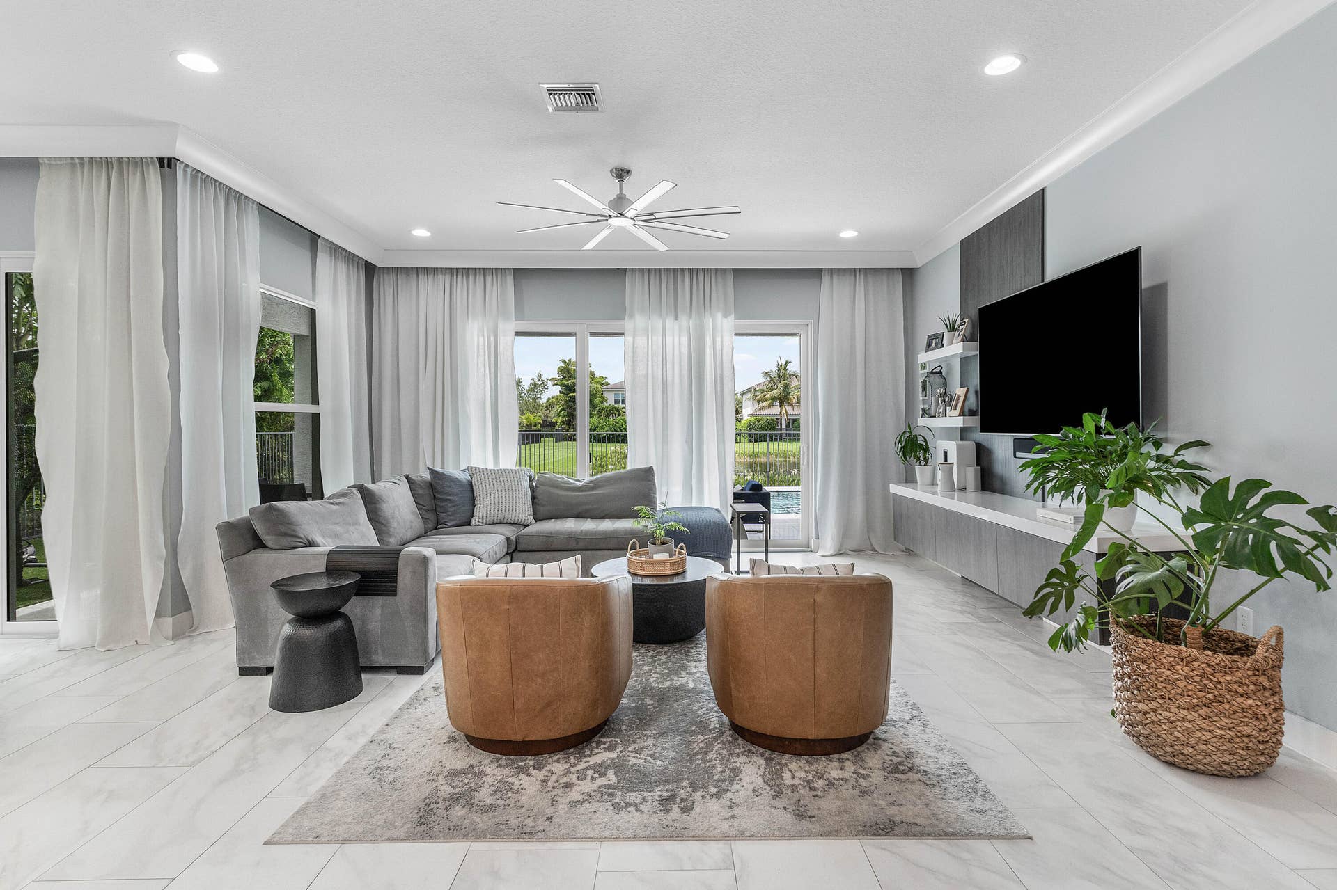 9663 Sterling Shores Street, Delray Beach, FL 33446 Family Room