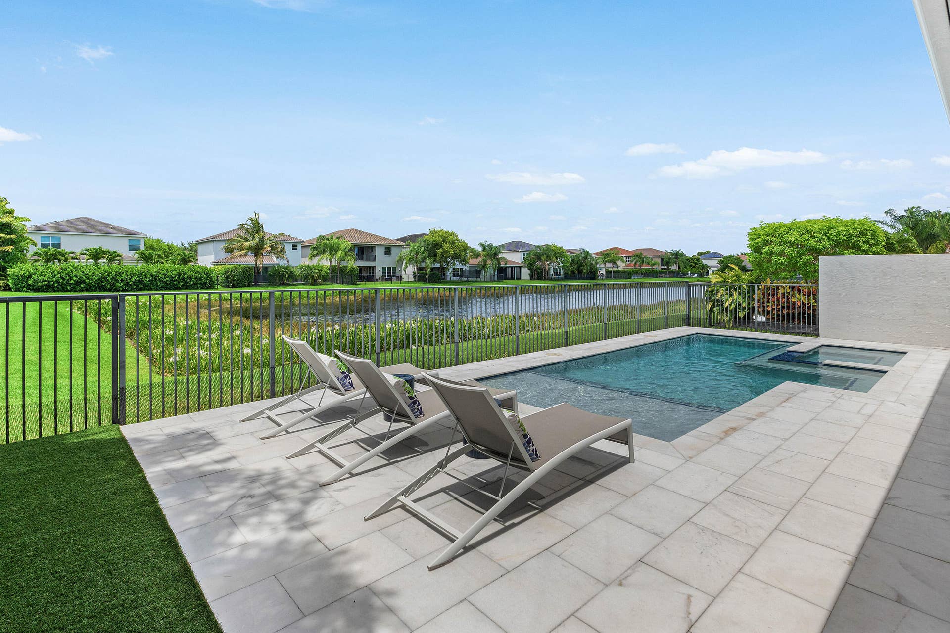 9663 Sterling Shores Street, Delray Beach, FL 33446 Pool
