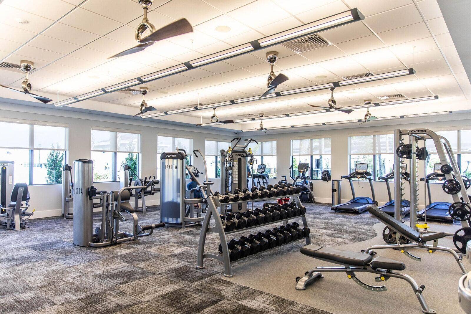 9663 Sterling Shores Street, Delray Beach, FL 33446 GYM