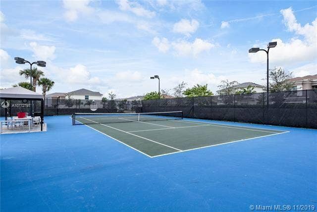 9663 Sterling Shores Street, Delray Beach, FL 33446 Tennis court