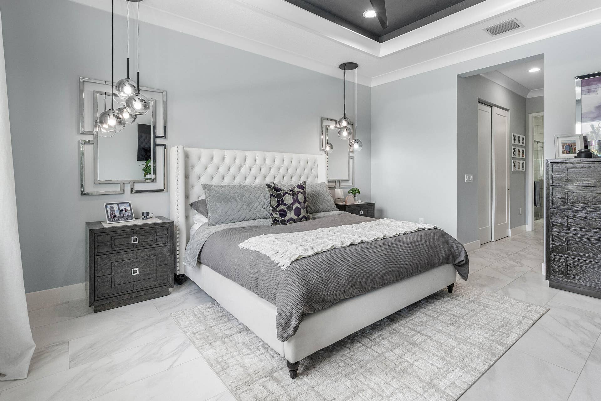 9663 Sterling Shores Street, Delray Beach, FL 33446 Master Bedroom