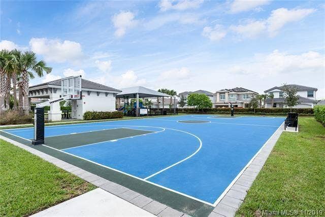 9663 Sterling Shores Street, Delray Beach, FL 33446 Basketball Courts