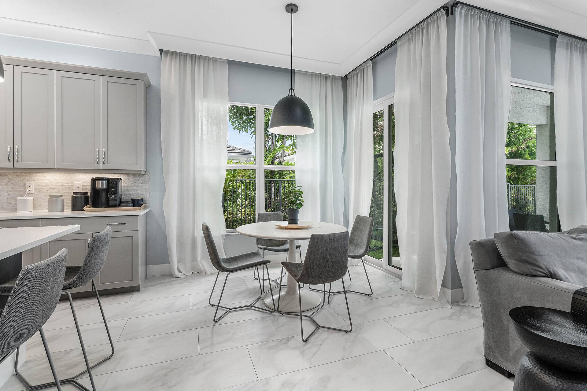 9663 Sterling Shores Street, Delray Beach, FL 33446 Breakfast Area