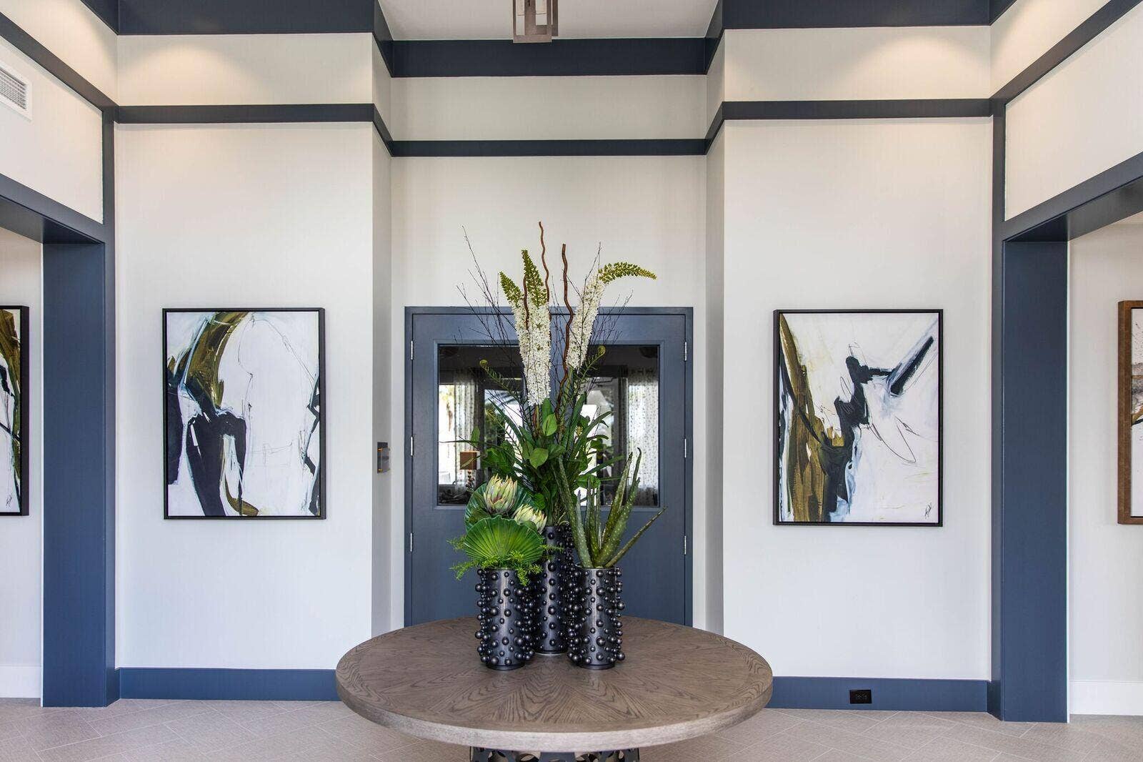 9663 Sterling Shores Street, Delray Beach, FL 33446 LOBBY OF CLUBHOUSE