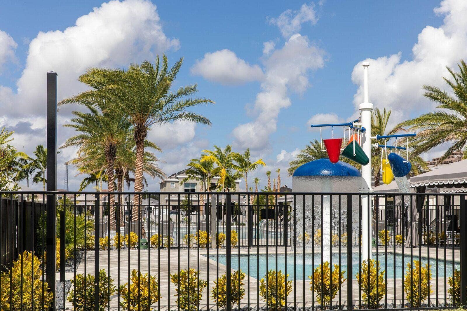 9663 Sterling Shores Street, Delray Beach, FL 33446 KIDS SPLASH AREA