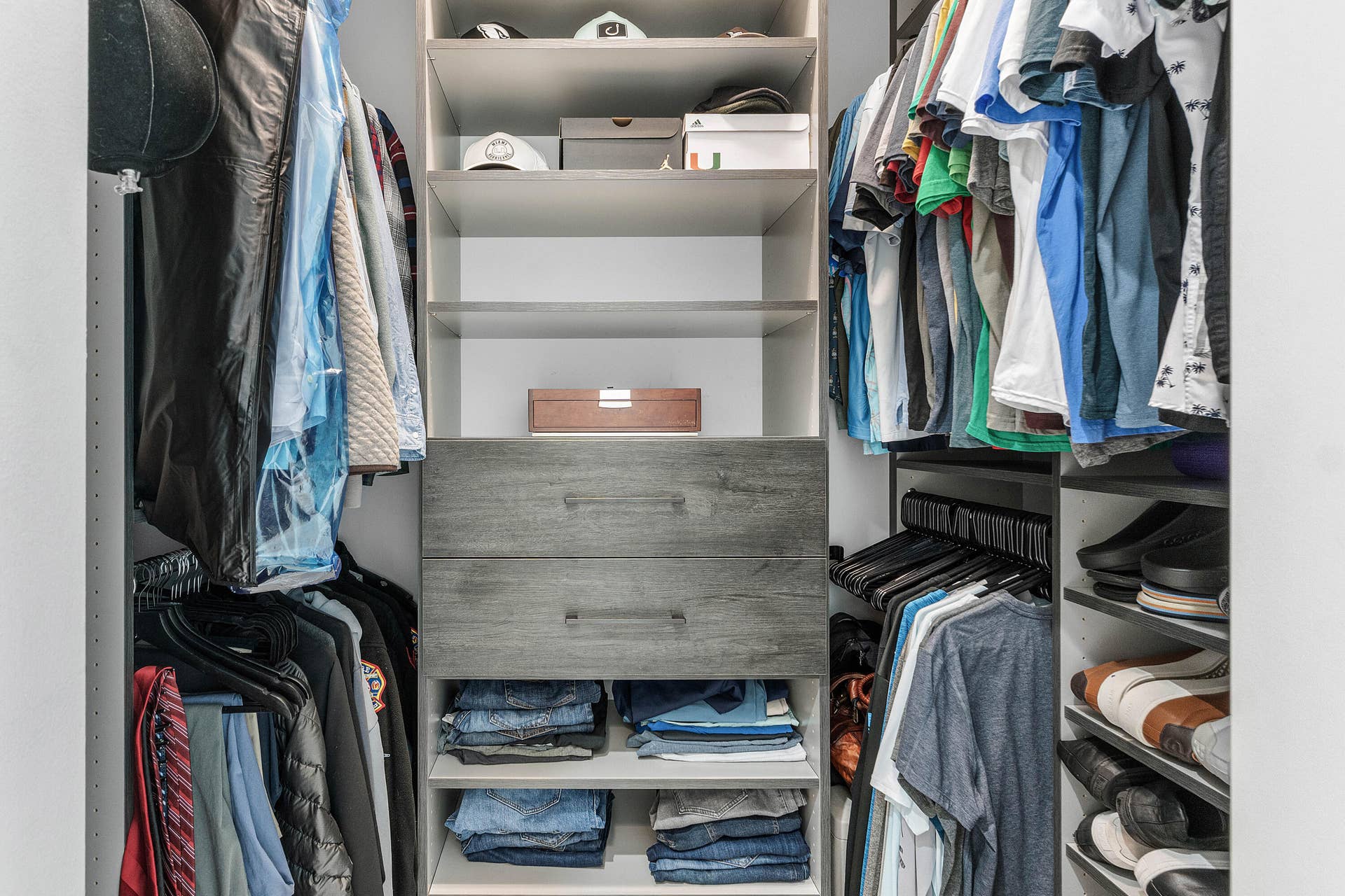 9663 Sterling Shores Street, Delray Beach, FL 33446 His Closet
