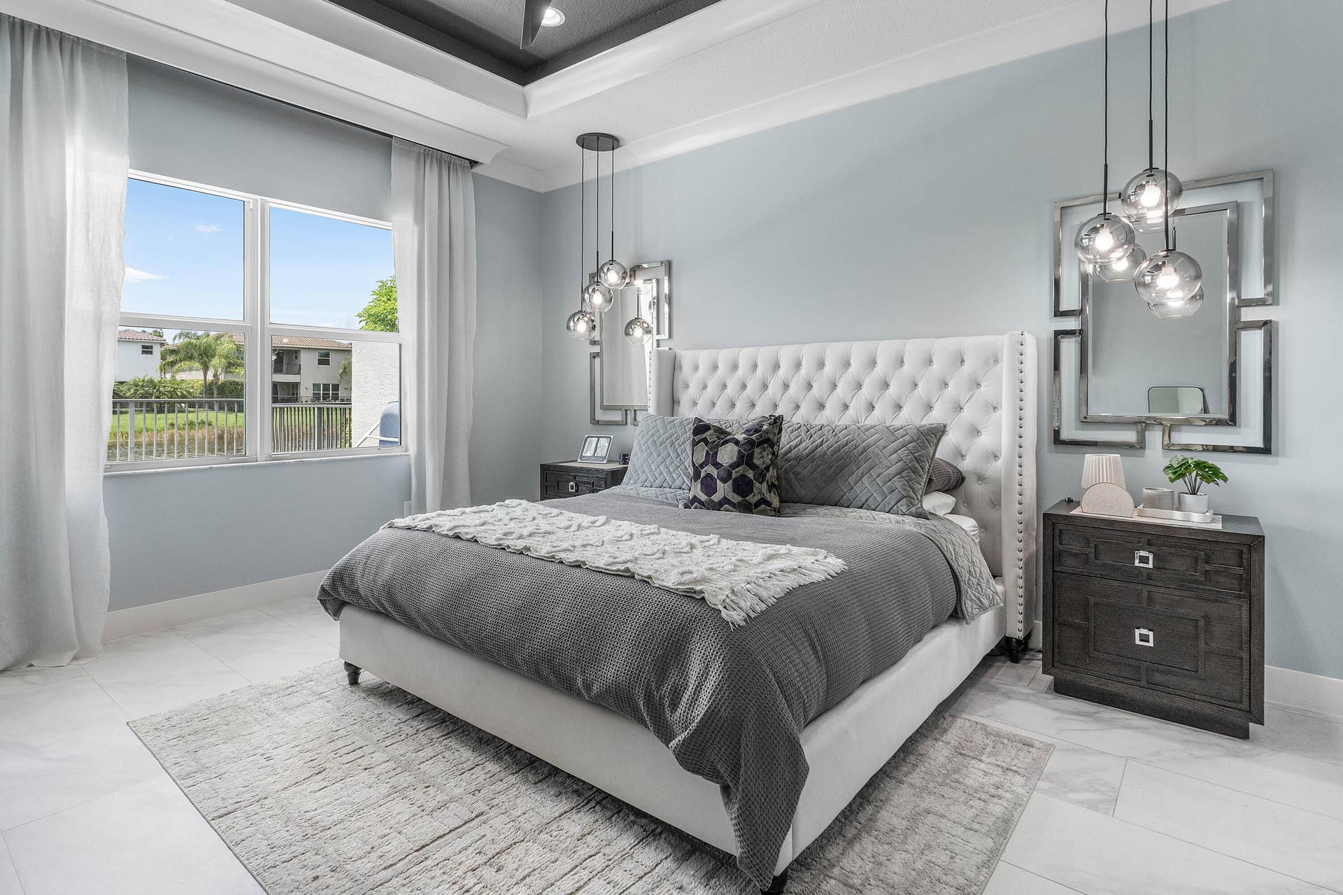 9663 Sterling Shores Street, Delray Beach, FL 33446 Master Bedroom