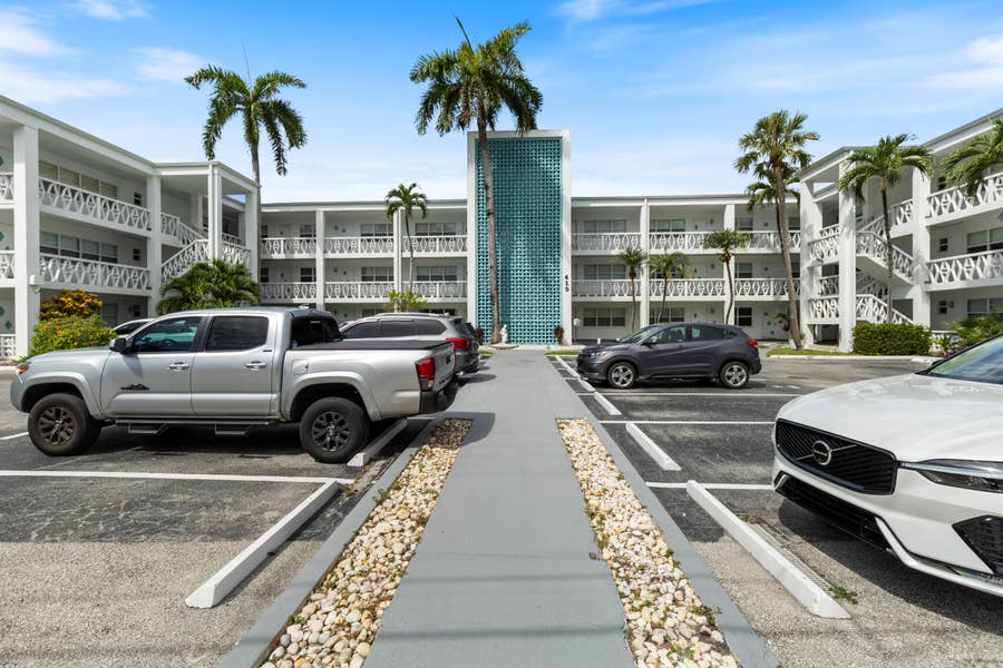 Property photo for 419 Golden Isles Drive, #210, Hallandale Beach, FL