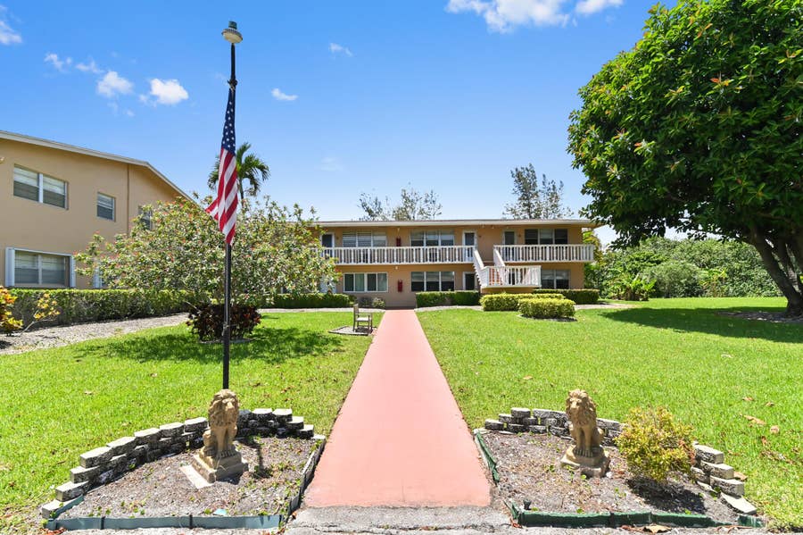 Property photo for 75 Camden Drive, #C, West Palm Beach, FL