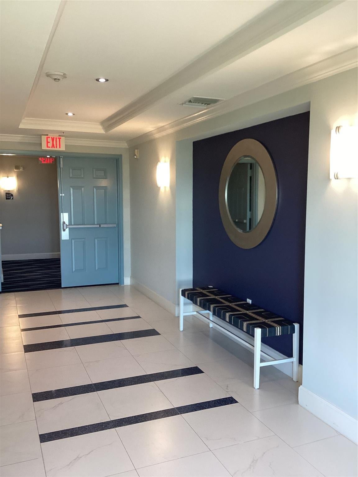 700 E Boynton Beach Boulevard, #1207, Boynton Beach, FL 33435 12th floor lobby