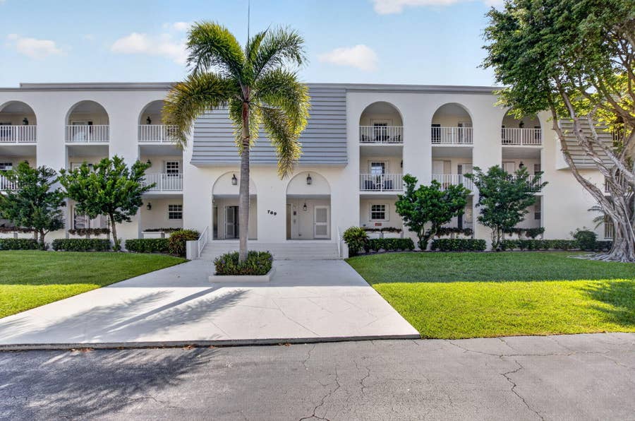 Property photo for 769 Jeffery Street, #2-104, Boca Raton, FL