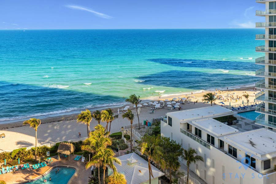 Property photo for 3901 S Ocean Drive, #14k, Hollywood, FL