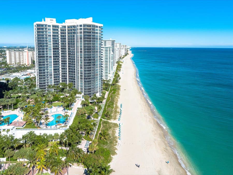 Property photo for 3100 N Ocean Boulevard, #407, Fort Lauderdale, FL
