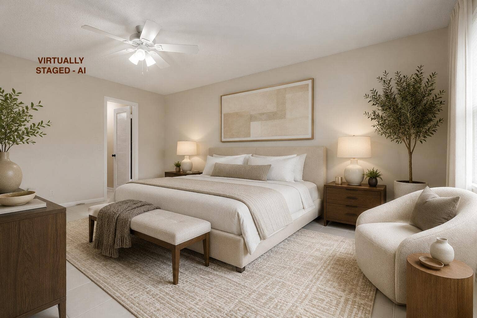40 Burgundy A, Delray Beach, FL 33484 Bedroom 1