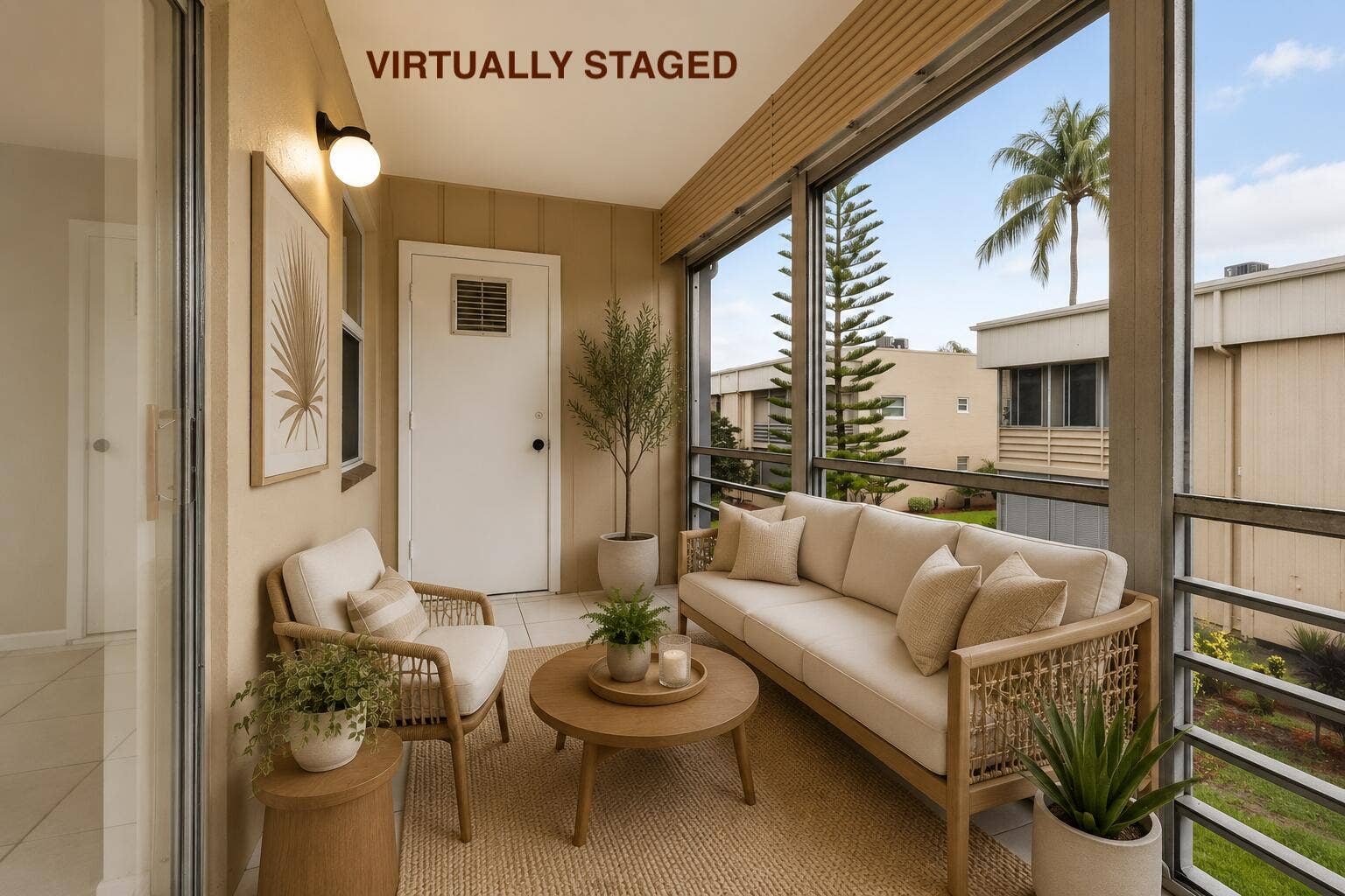 40 Burgundy A, Delray Beach, FL 33484 Florida room