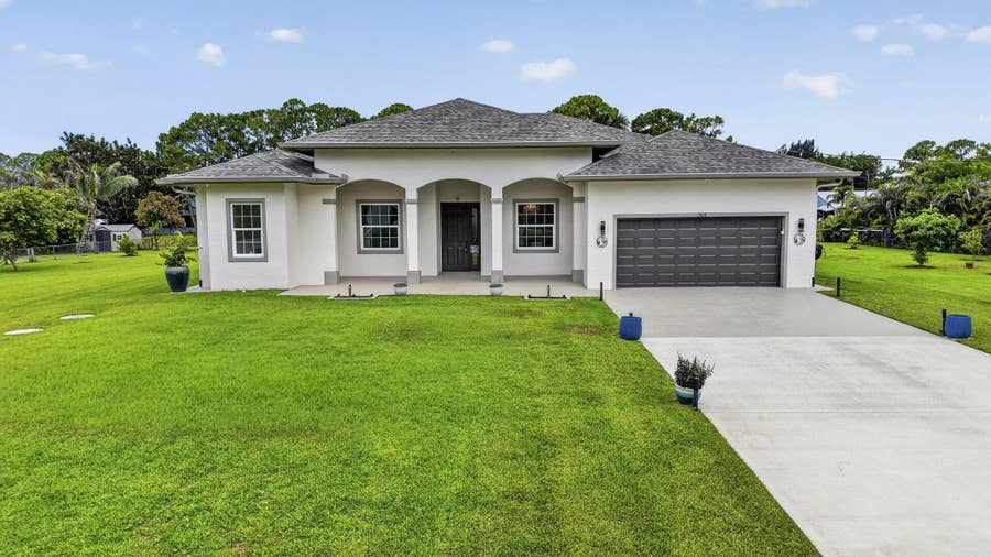 Property photo for 15108 99th Street N, The Acreage, FL