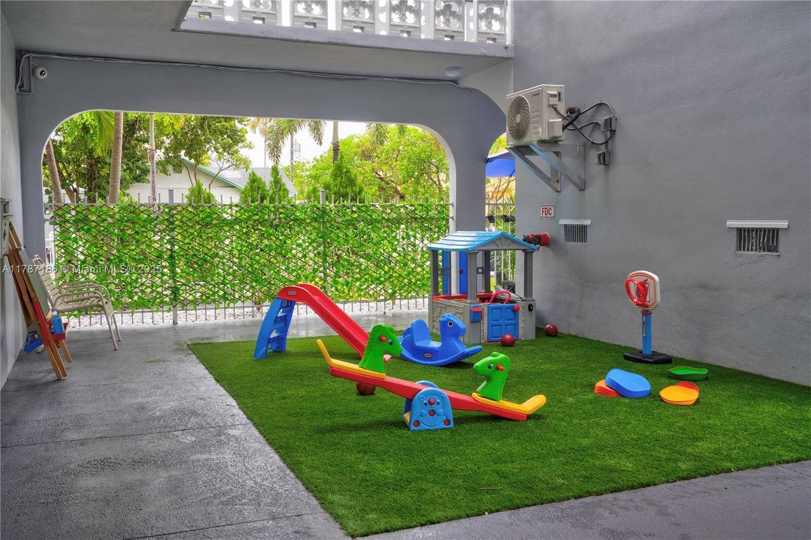 playground