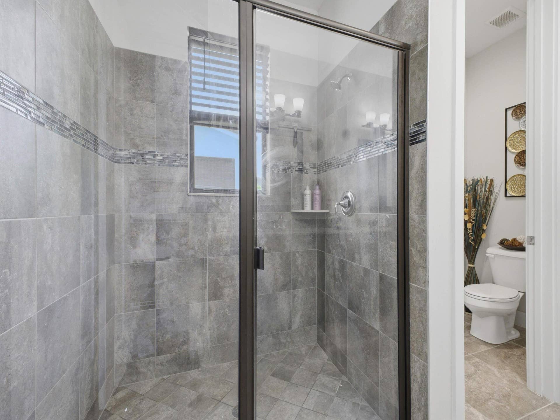 16312 Sandy Shore Drive, Westlake, FL 33470 Master Bath Shower