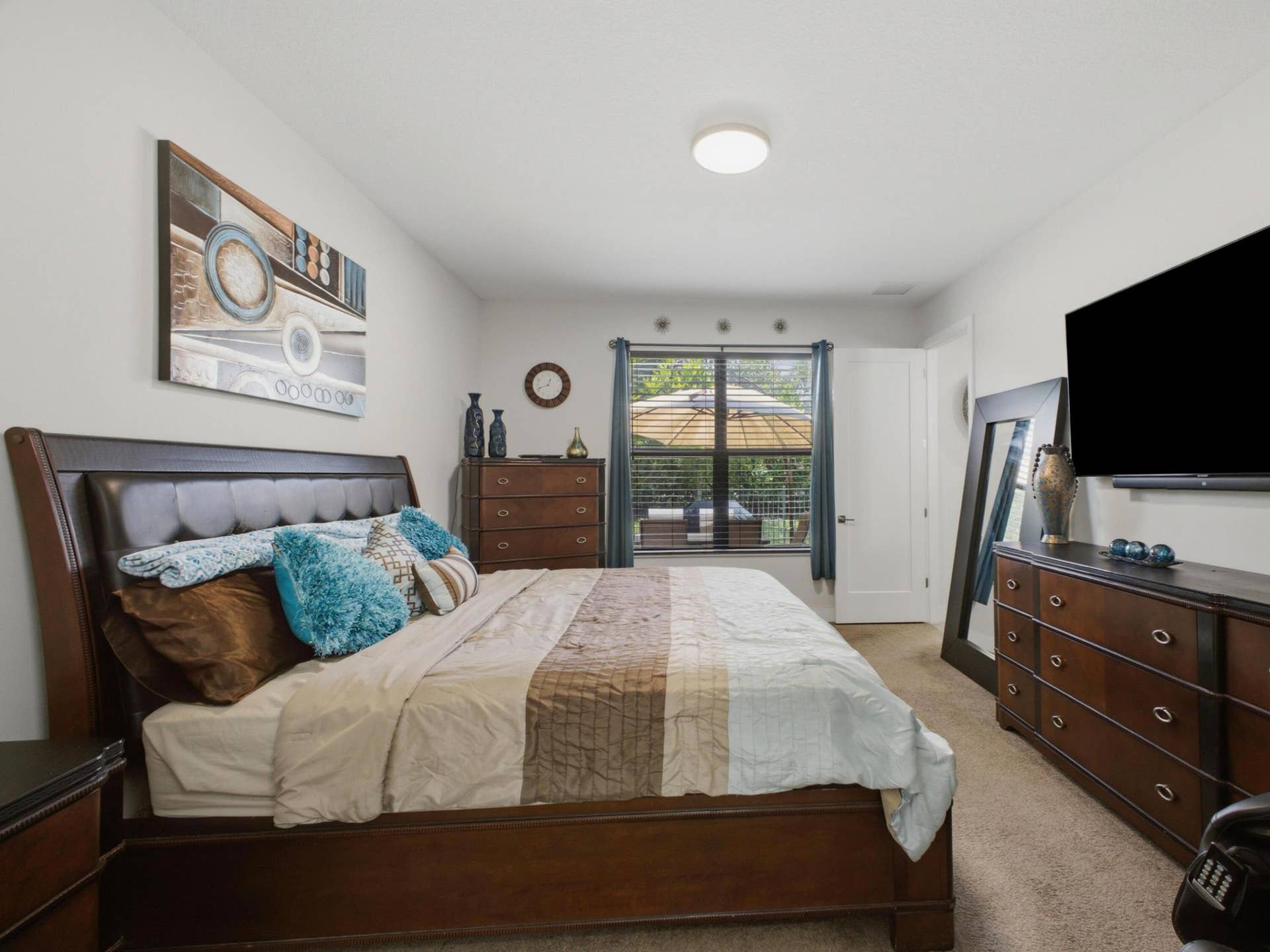 16312 Sandy Shore Drive, Westlake, FL 33470 Master Bedroom