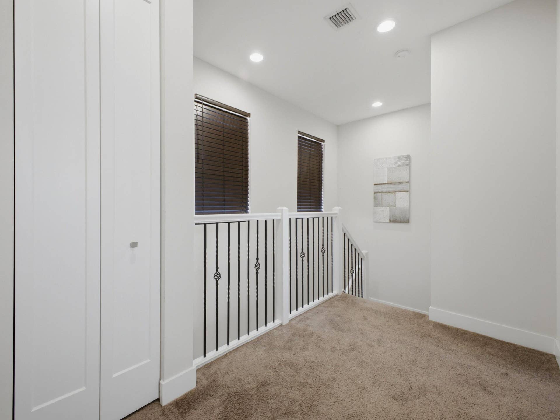 16312 Sandy Shore Drive, Westlake, FL 33470 Hall 2nd Floor to Stairs