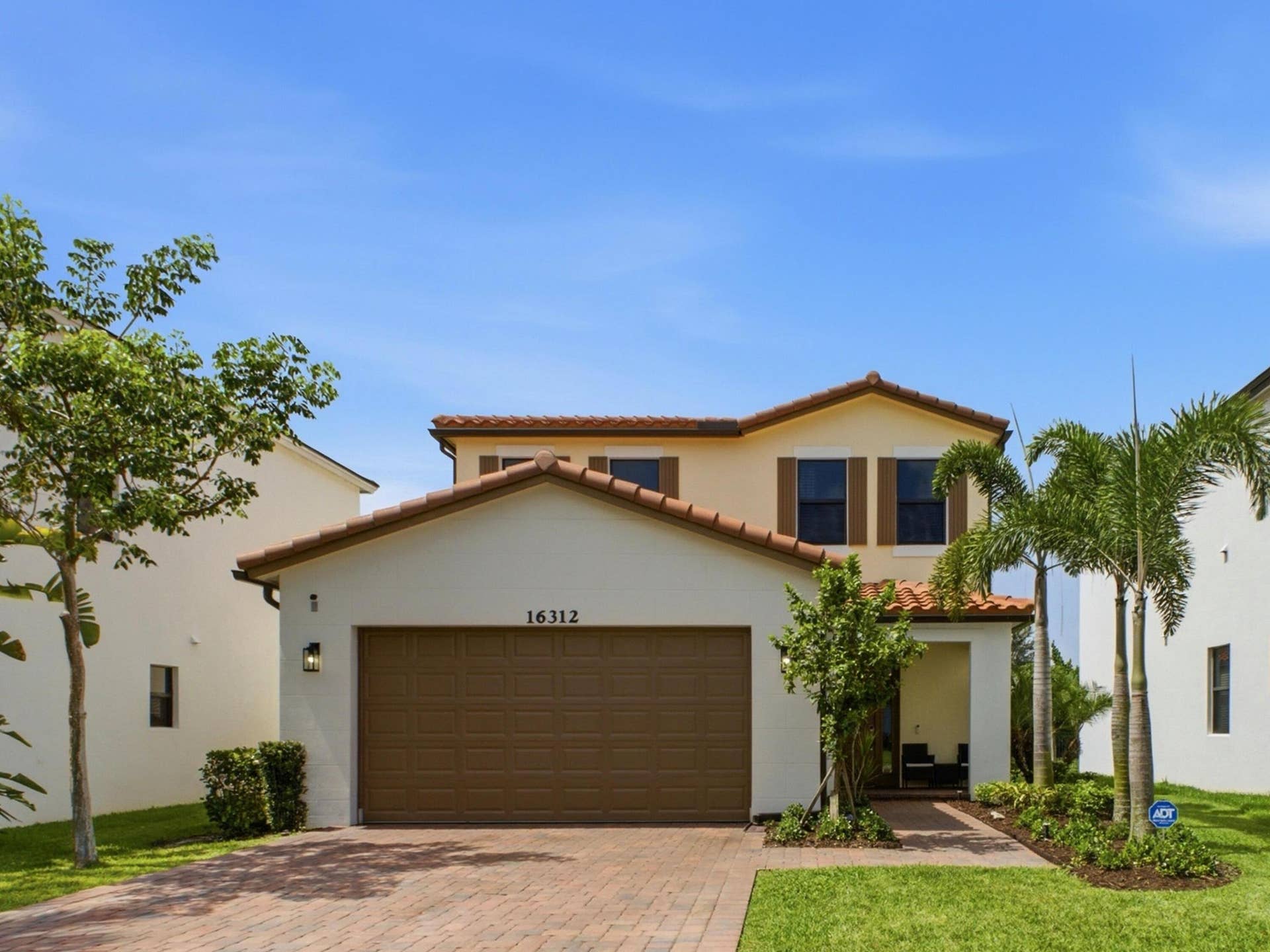 16312 Sandy Shore Drive, Westlake, FL 33470 Front