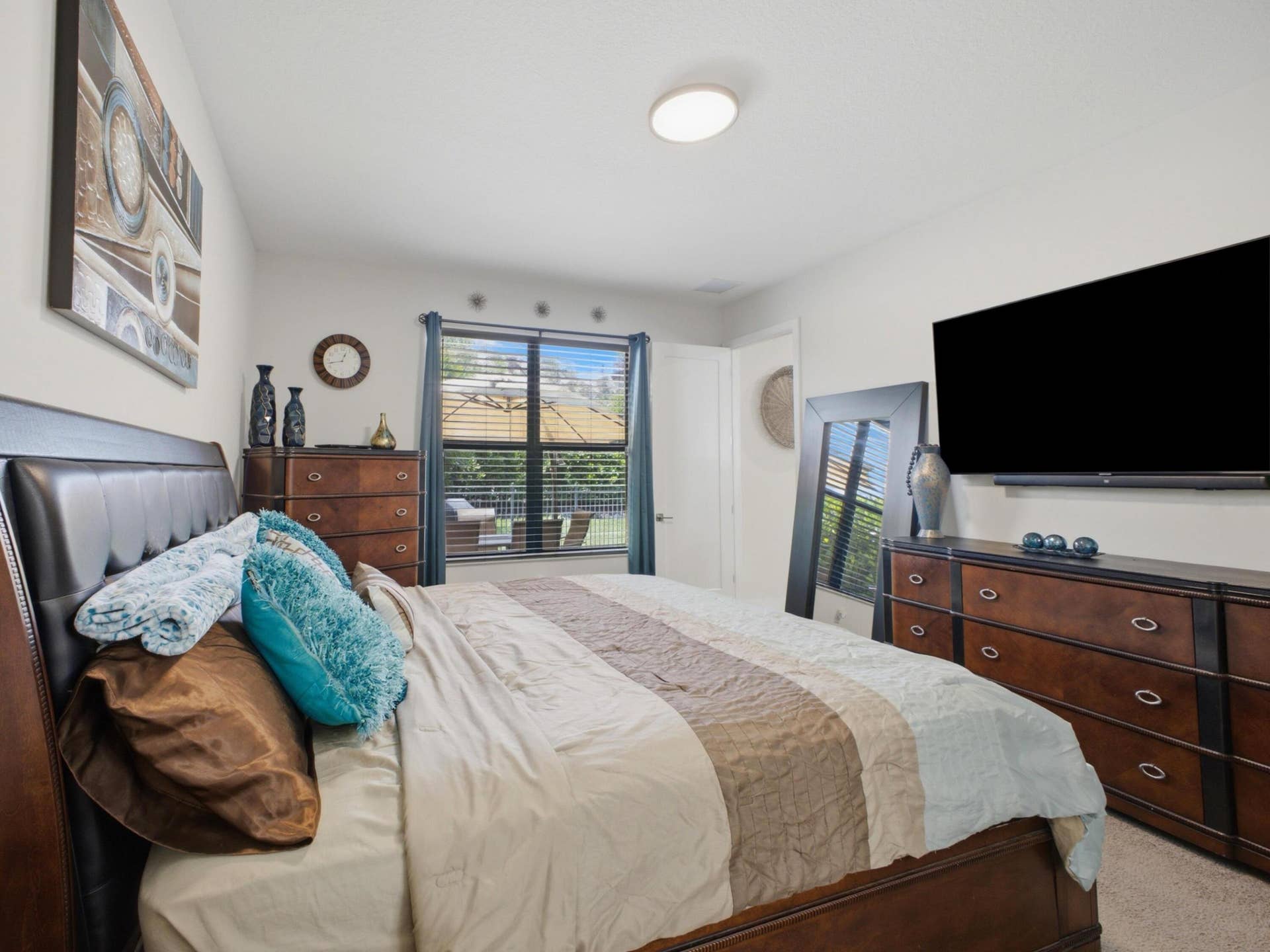 16312 Sandy Shore Drive, Westlake, FL 33470 Master Bedroom
