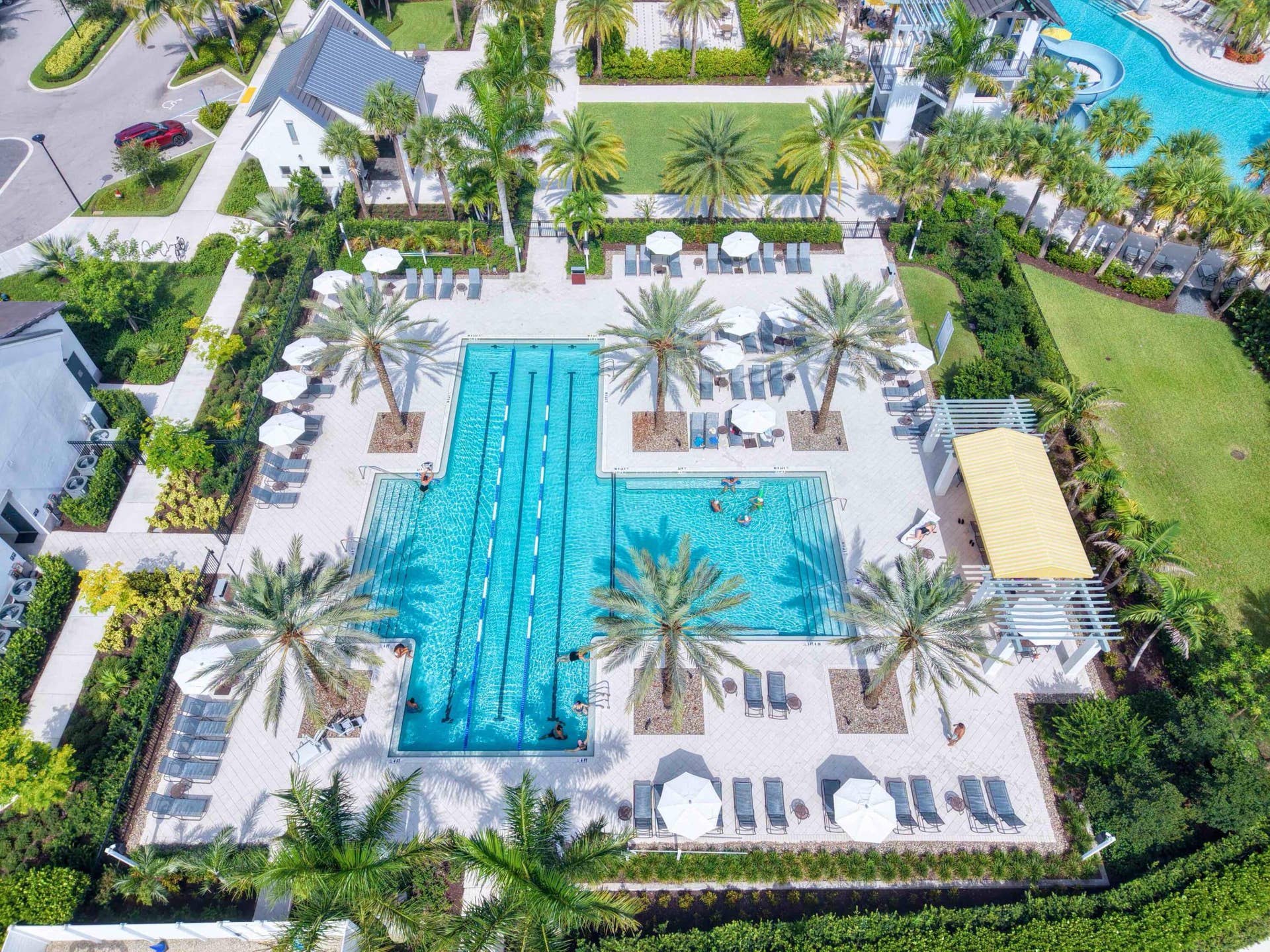 16312 Sandy Shore Drive, Westlake, FL 33470 Adult Lap and Relax Pool 1