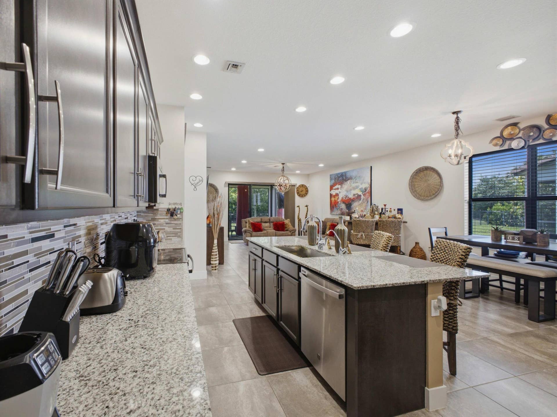 16312 Sandy Shore Drive, Westlake, FL 33470 Kitchen