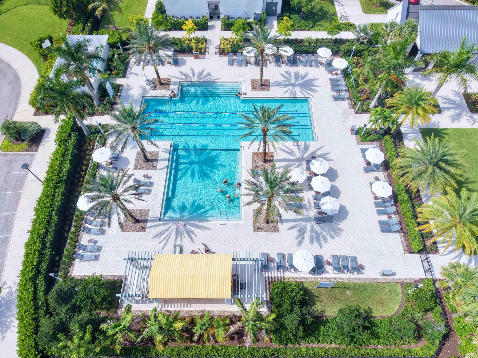 16312 Sandy Shore Drive, Westlake, FL 33470 Adult Lap and Relax Pool 2