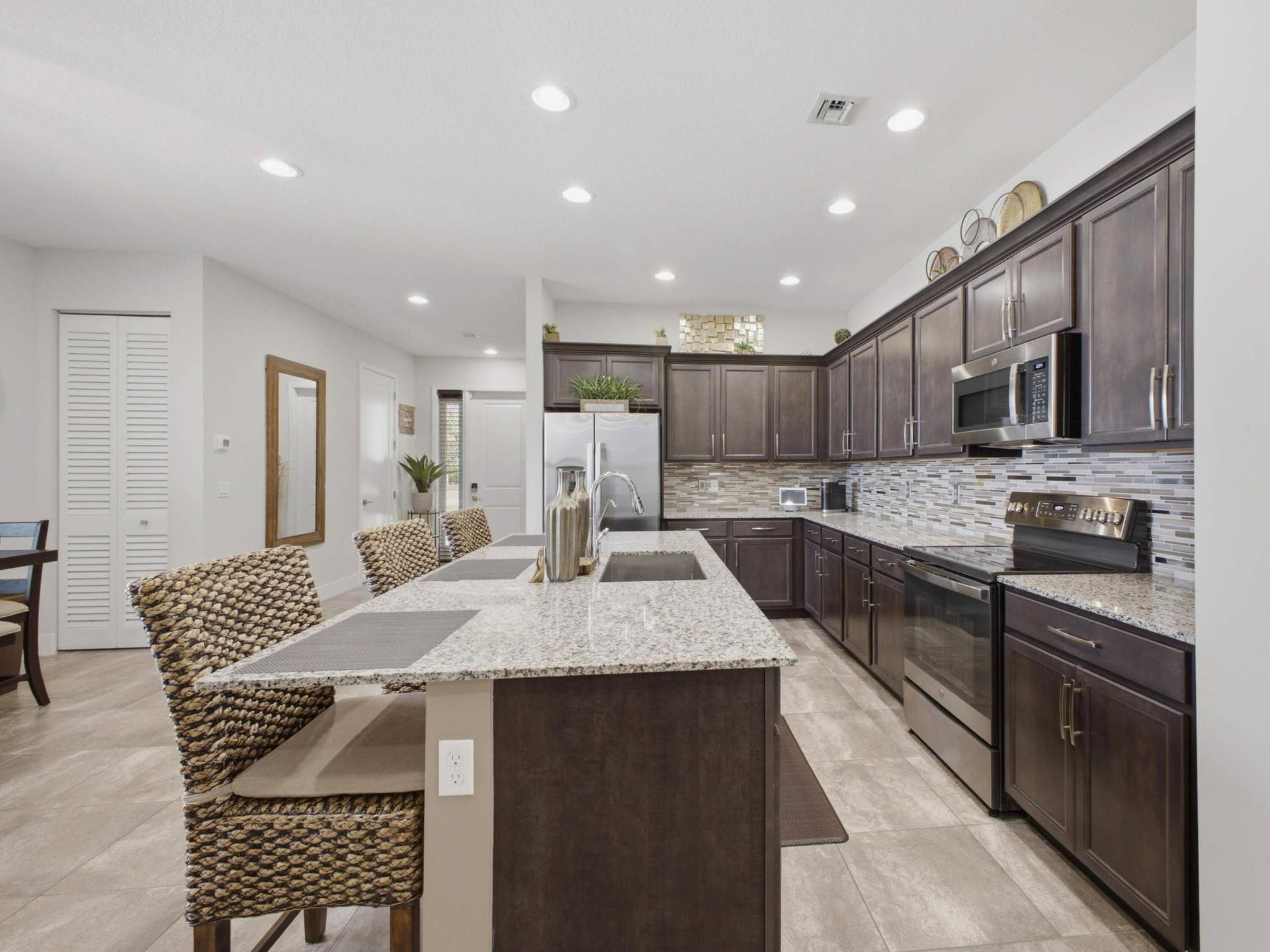 16312 Sandy Shore Drive, Westlake, FL 33470 Kitchen